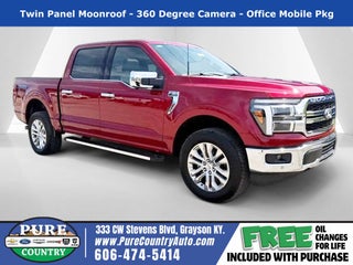 2026 Ford F-150 Lariat