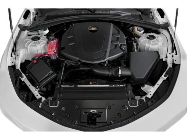 2018 Chevrolet Camaro 1LT