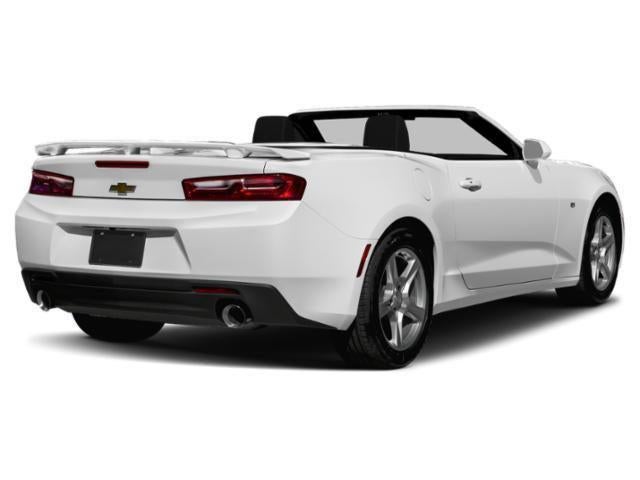 2018 Chevrolet Camaro 1LT