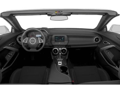 2018 Chevrolet Camaro 1LT