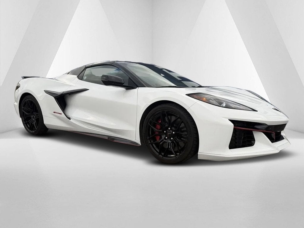 2023 Chevrolet Corvette Z06 RWD Convertible 3LZ