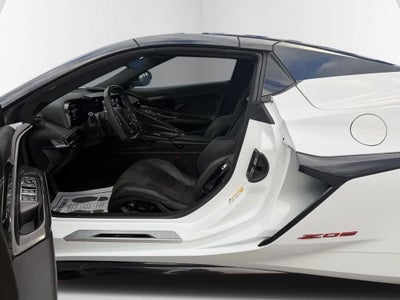 2023 Chevrolet Corvette Z06 RWD Convertible 3LZ