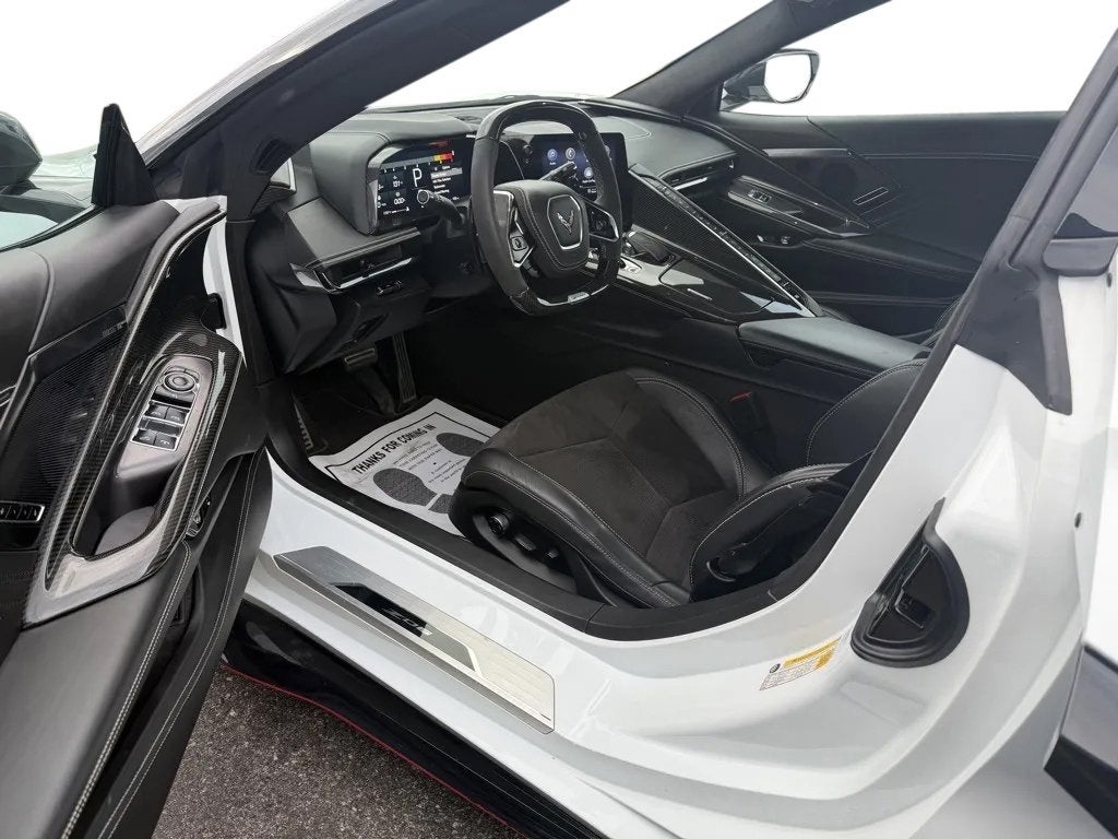 2023 Chevrolet Corvette Z06 RWD Convertible 3LZ