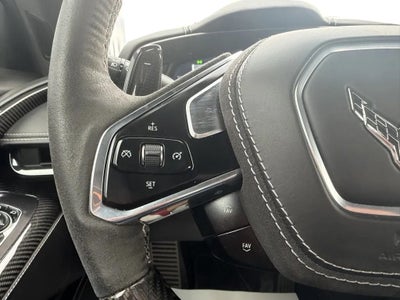 2023 Chevrolet Corvette Z06 RWD Convertible 3LZ