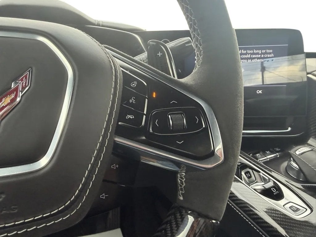 2023 Chevrolet Corvette Z06 RWD Convertible 3LZ