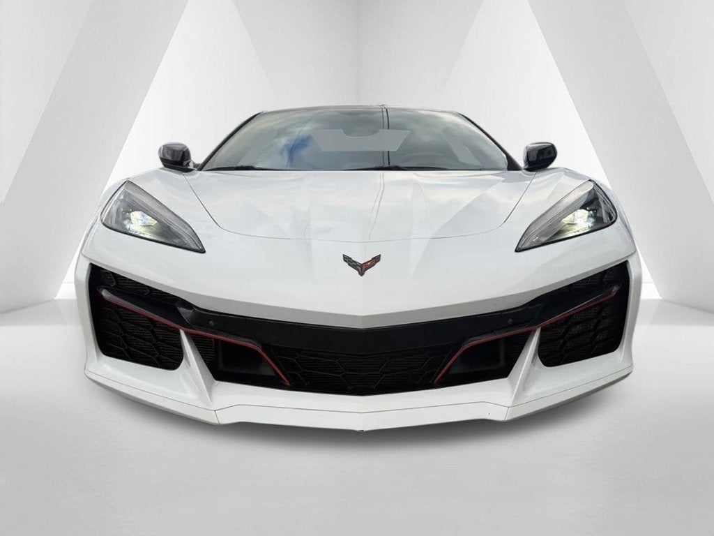 2023 Chevrolet Corvette Z06 RWD Convertible 3LZ