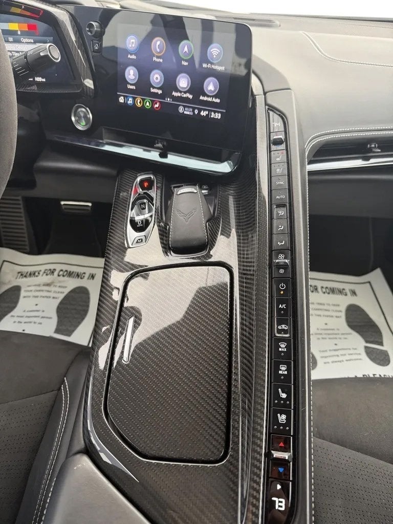 2023 Chevrolet Corvette Z06 RWD Convertible 3LZ