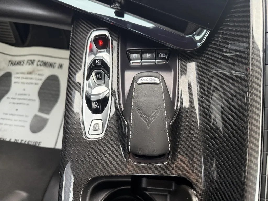 2023 Chevrolet Corvette Z06 RWD Convertible 3LZ