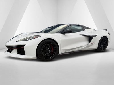 2023 Chevrolet Corvette Z06 RWD Convertible 3LZ