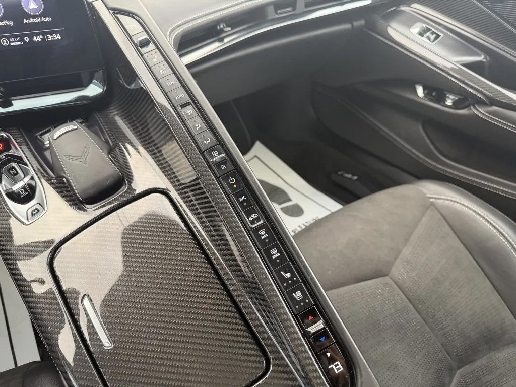 2023 Chevrolet Corvette Z06 RWD Convertible 3LZ