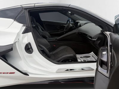 2023 Chevrolet Corvette Z06 RWD Convertible 3LZ