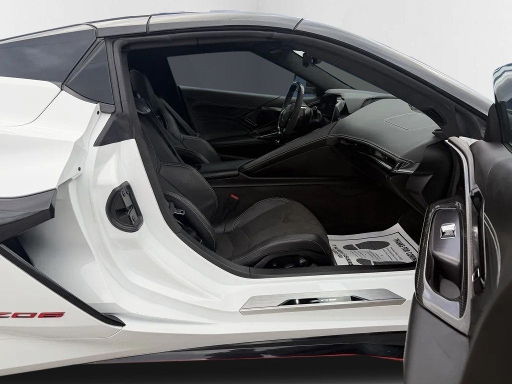 2023 Chevrolet Corvette Z06 RWD Convertible 3LZ