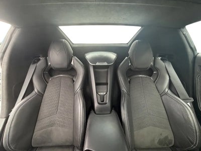 2023 Chevrolet Corvette Z06 RWD Convertible 3LZ