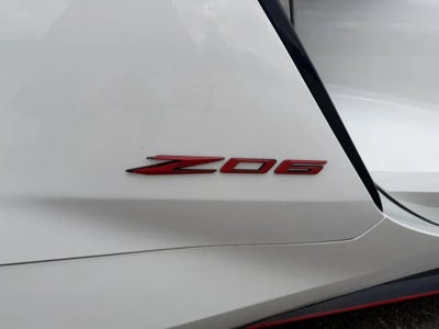 2023 Chevrolet Corvette Z06 RWD Convertible 3LZ