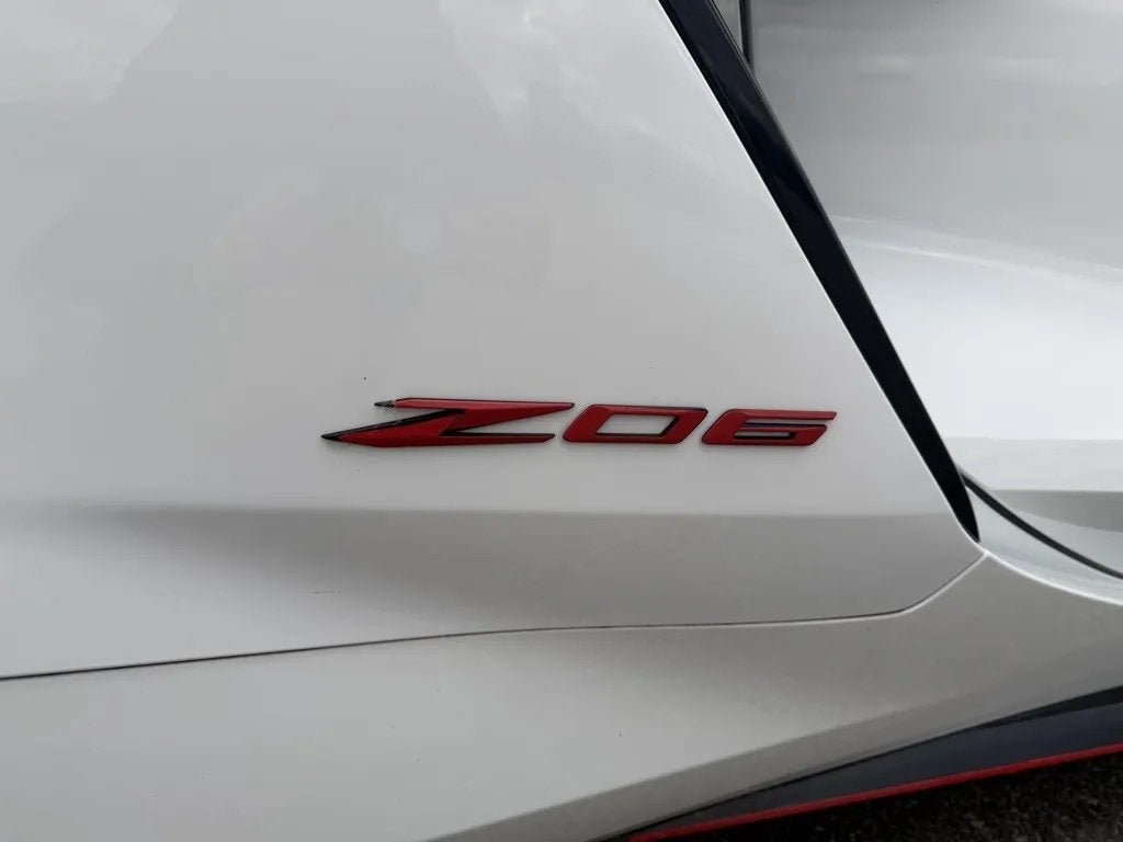 2023 Chevrolet Corvette Z06 RWD Convertible 3LZ
