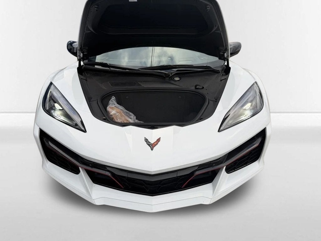 2023 Chevrolet Corvette Z06 RWD Convertible 3LZ