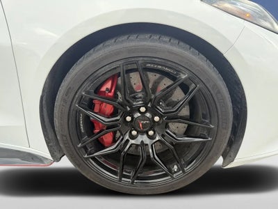 2023 Chevrolet Corvette Z06 RWD Convertible 3LZ