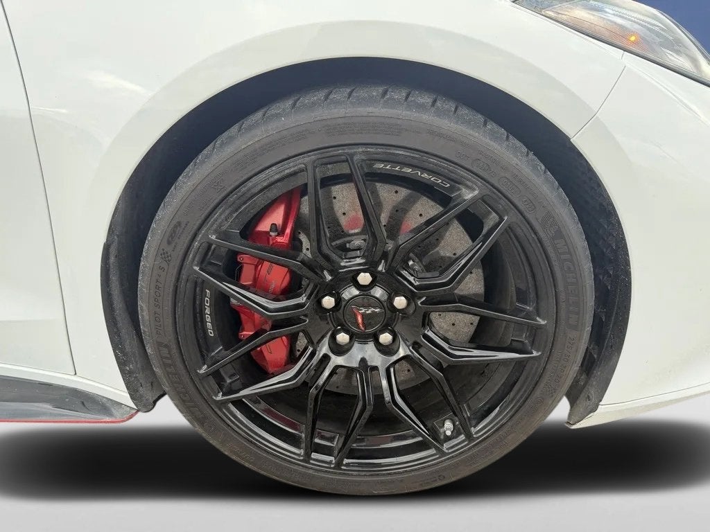 2023 Chevrolet Corvette Z06 RWD Convertible 3LZ