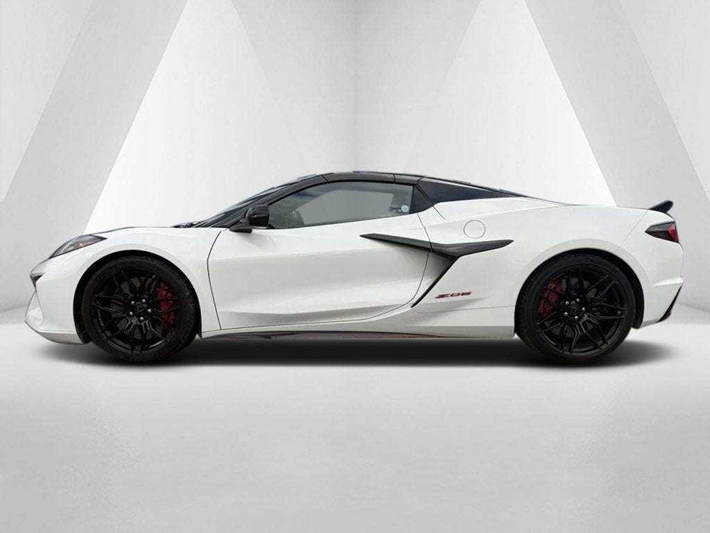 2023 Chevrolet Corvette Z06 RWD Convertible 3LZ
