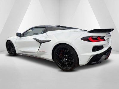2023 Chevrolet Corvette Z06 RWD Convertible 3LZ