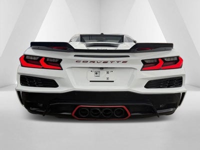 2023 Chevrolet Corvette Z06 RWD Convertible 3LZ