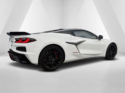 2023 Chevrolet Corvette Z06 RWD Convertible 3LZ