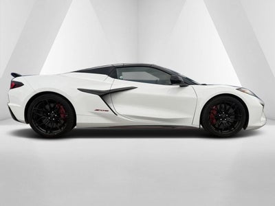 2023 Chevrolet Corvette Z06 RWD Convertible 3LZ