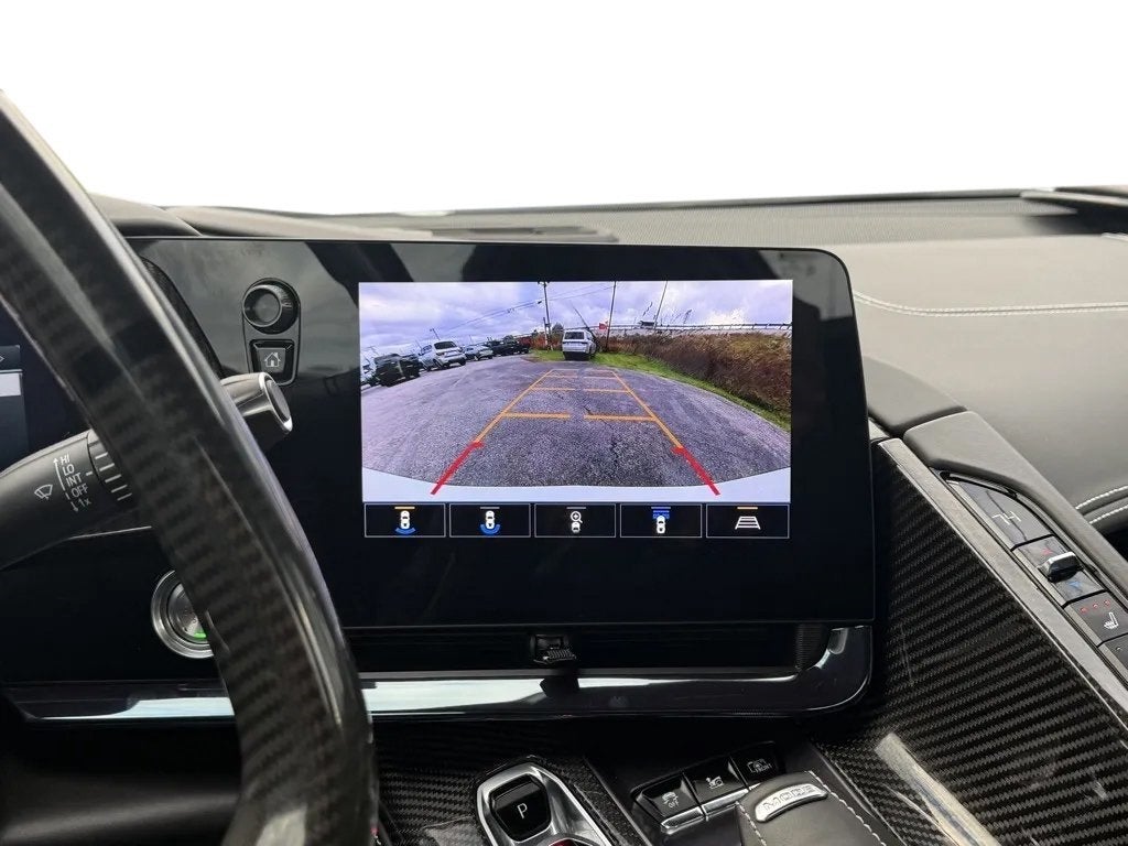 2023 Chevrolet Corvette Z06 RWD Convertible 3LZ