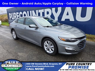 2024 Chevrolet Malibu FWD 1LT