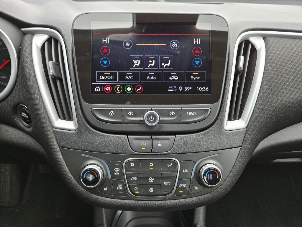 2024 Chevrolet Malibu FWD 1LT