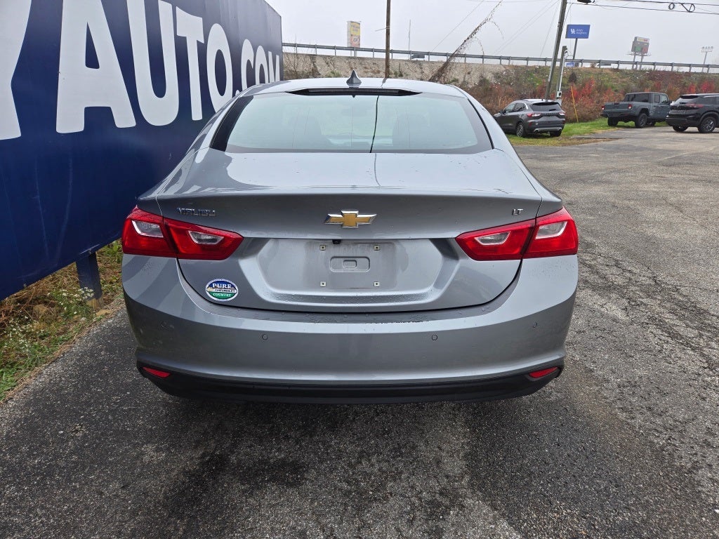 2024 Chevrolet Malibu FWD 1LT