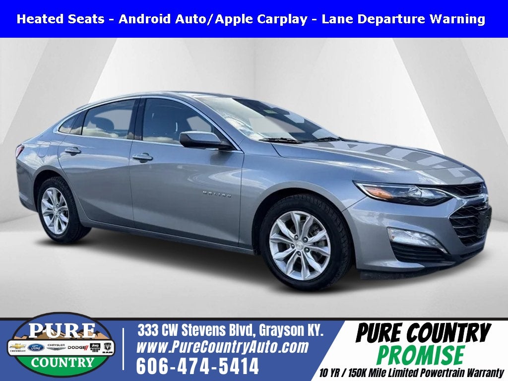 2023 Chevrolet Malibu FWD 1LT