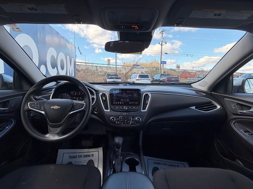 2023 Chevrolet Malibu FWD 1LT