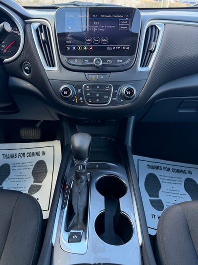 2023 Chevrolet Malibu FWD 1LT