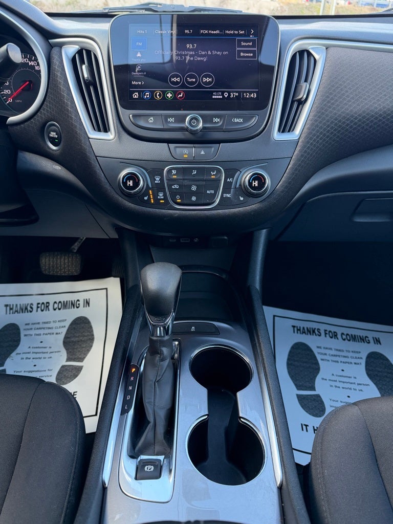 2023 Chevrolet Malibu FWD 1LT