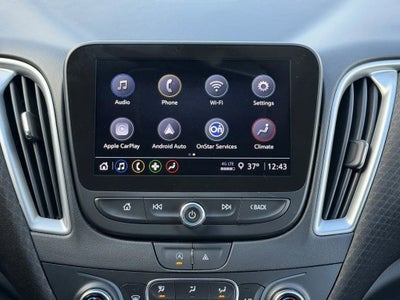 2023 Chevrolet Malibu FWD 1LT