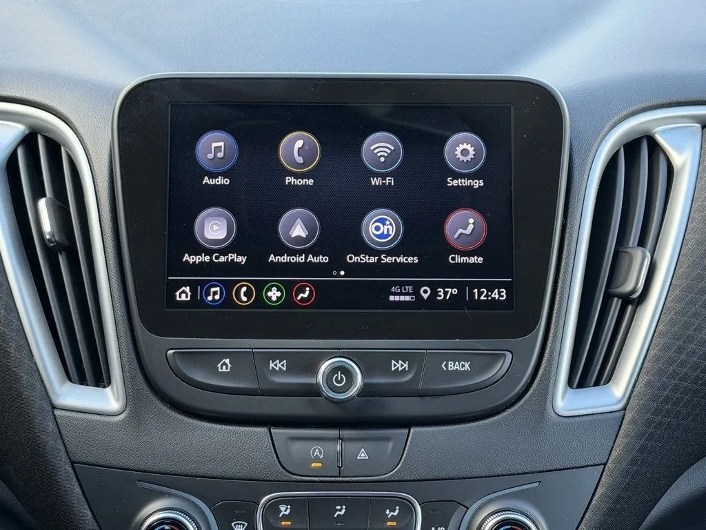 2023 Chevrolet Malibu FWD 1LT