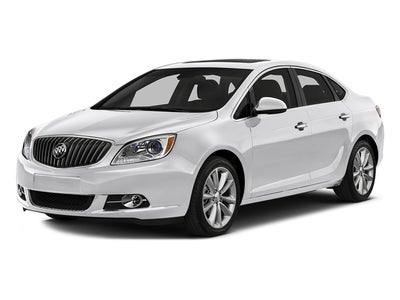 2016 Buick Verano Convenience Group