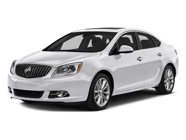 2016 Buick Verano Convenience Group
