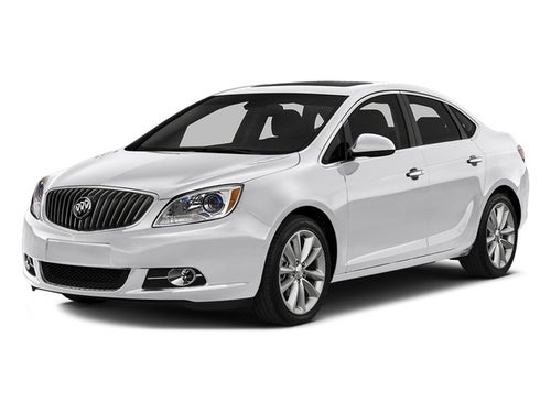2016 Buick Verano Convenience Group