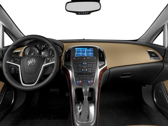 2016 Buick Verano Convenience Group