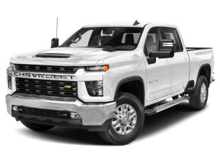 2021 Chevrolet Silverado 2500HD 4WD Crew Cab Standard Bed LT