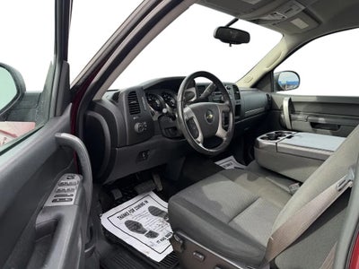 2013 Chevrolet Silverado 2500HD LT