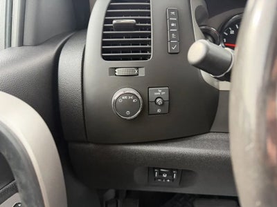 2013 Chevrolet Silverado 2500HD LT