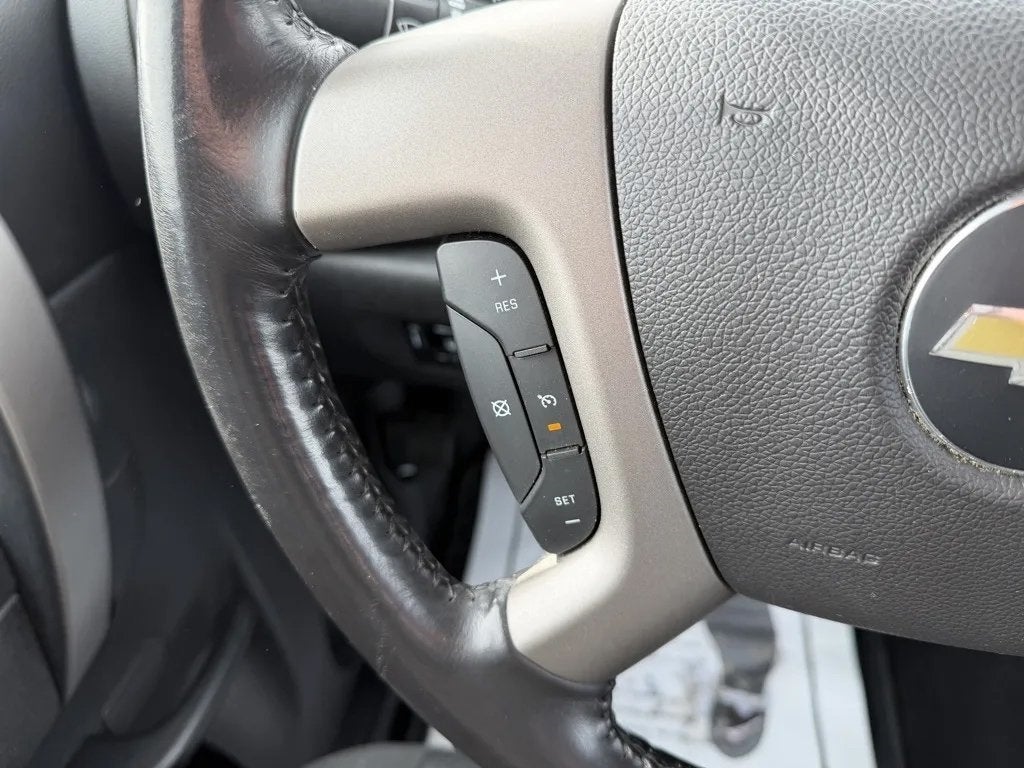 2013 Chevrolet Silverado 2500HD LT