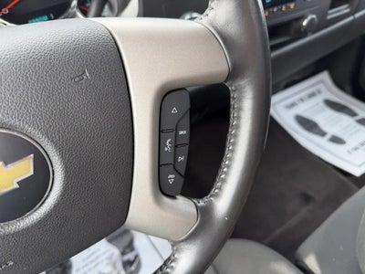 2013 Chevrolet Silverado 2500HD LT