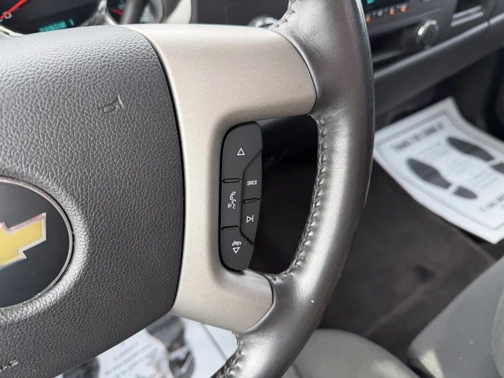 2013 Chevrolet Silverado 2500HD LT