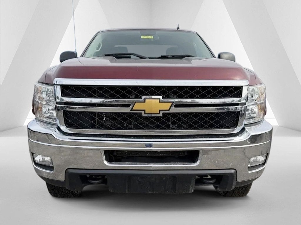 2013 Chevrolet Silverado 2500HD LT