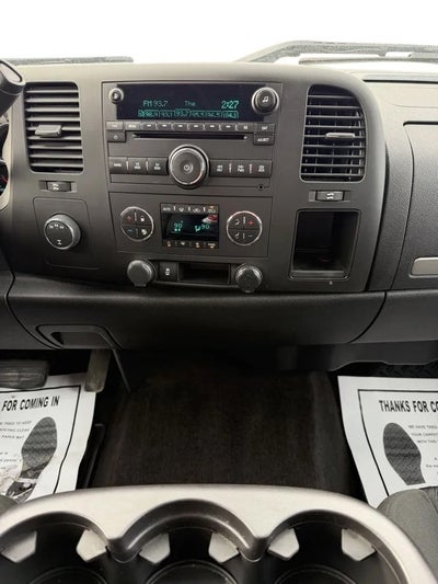 2013 Chevrolet Silverado 2500HD LT