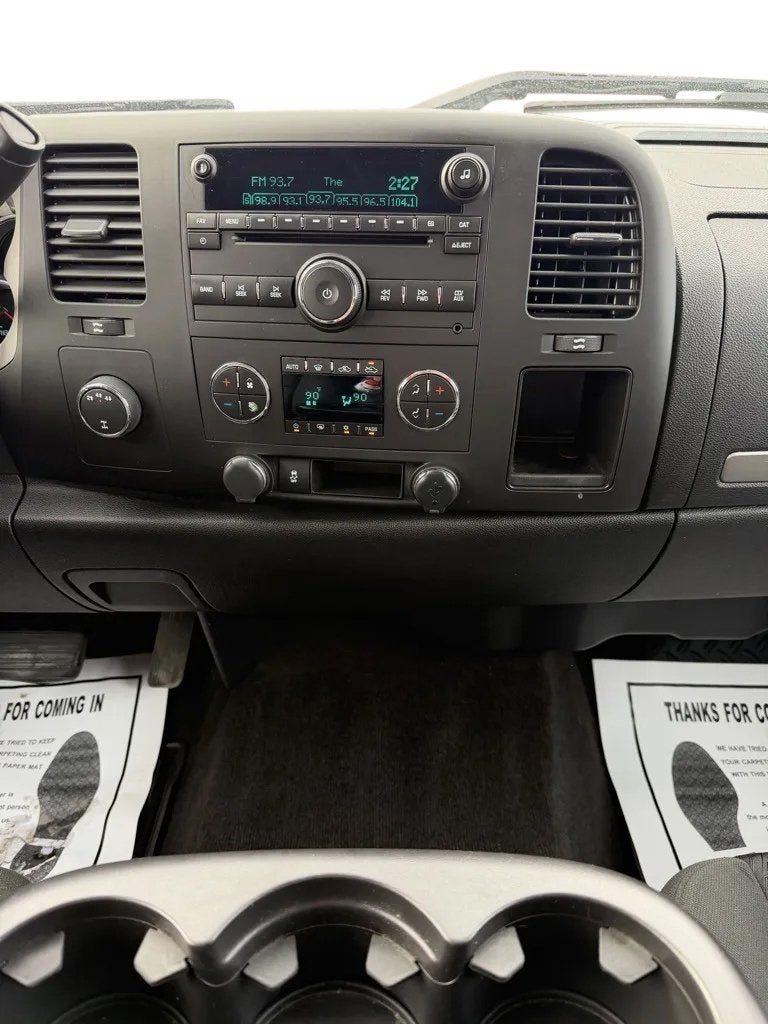 2013 Chevrolet Silverado 2500HD LT